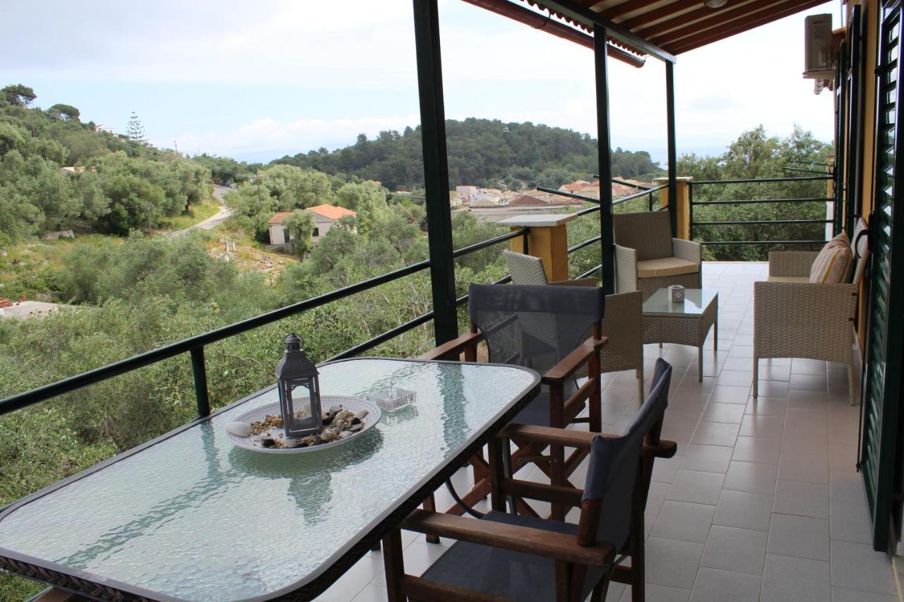 Paxos Rock Apartments Gaios Exterior photo