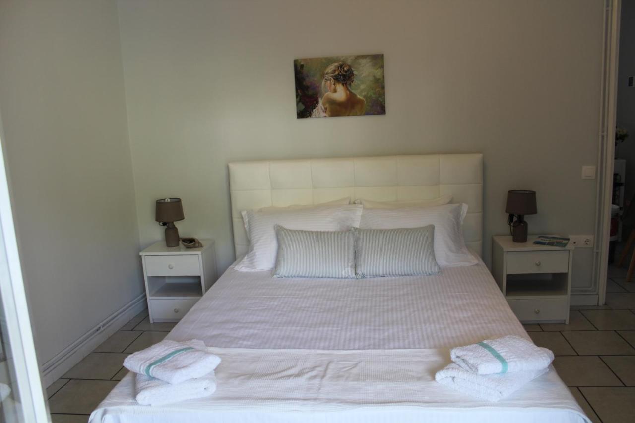 Paxos Rock Apartments Gaios Exterior photo